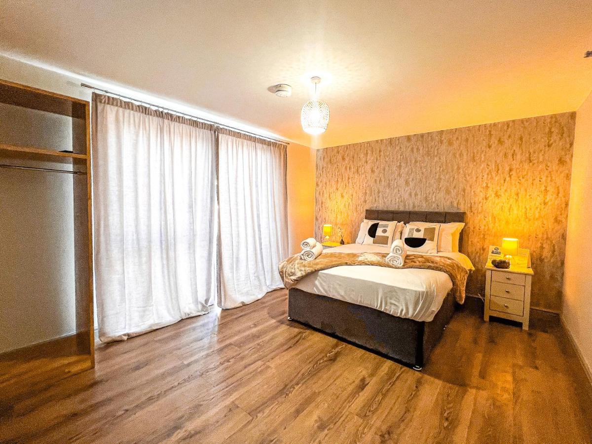 Вилла Tyrone House Бостон Номер фото