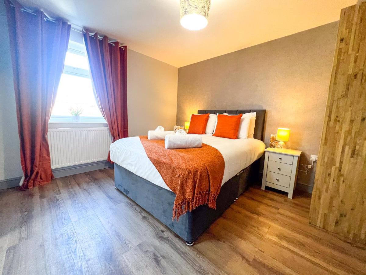 Вилла Tyrone House Бостон Экстерьер фото